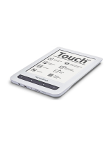 PocketbookTouch Lux