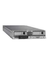 Cisco UCS B200 M4 Installation And Service Note