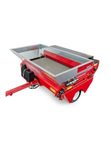 Toro Topdresser 2500 Manual de usuario