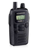 Kenwood TK-3230DX User manual