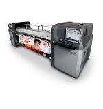 Latex 820 Printer (HP Scitex LX820 Industrial Printer)