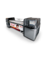 HPLatex 820 Printer (HP Scitex LX820 Industrial Printer)