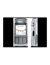 Sony EricssonP910a