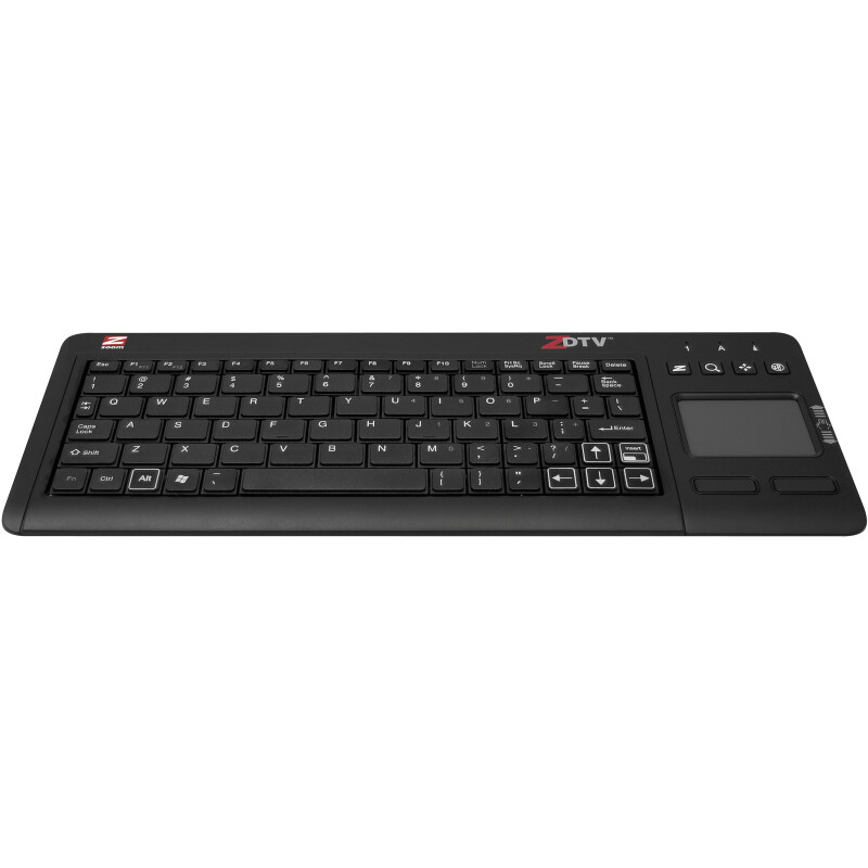 ZDTV Wireless Keyboard 9006