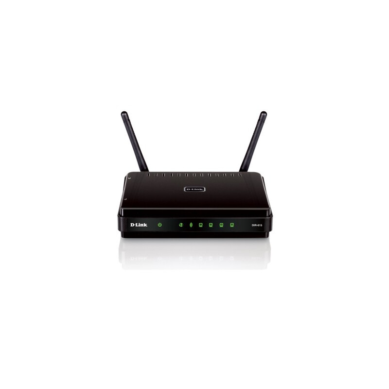 DIR-615 - Wireless N Router