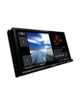 Sony XAV-70BT Manuale utente