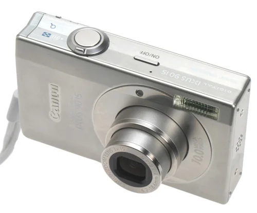 SD790 - PowerShot IS Digital ELPH Camera
