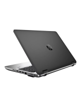 HP EliteBook 840 G3 Notebook PC Benutzerhandbuch