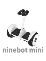XiaomiNinebot Mini Self Balancing Scooter