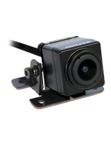Alpine HCE-C105 - Rear View Camera System Manuel utilisateur