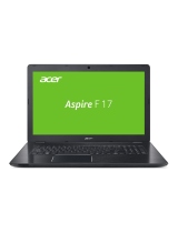 Acer Aspire F5-771G User manual