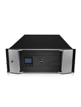 Dell UPS 3750R Guía del usuario