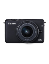 Canon EOS M10 Manual do usuário