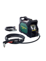 ESAB ESAB Cutmaster 40 Plasma Cutting System Manual de usuario