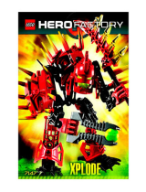 Lego7147 hero factory