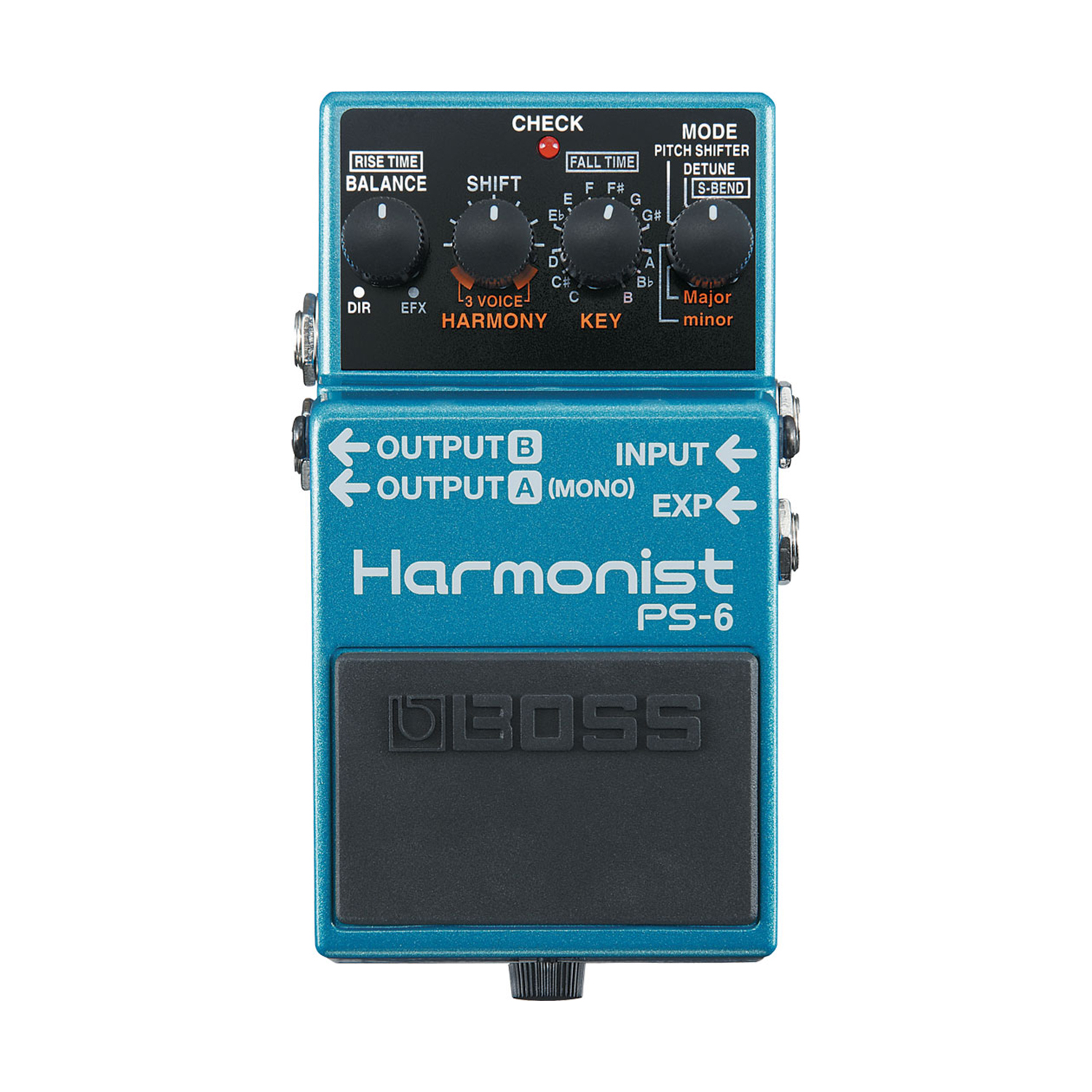 Harmonist PS-6