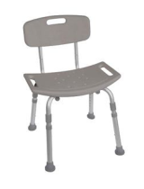 Drive MedicalDeluxe Aluminum Bath Chair