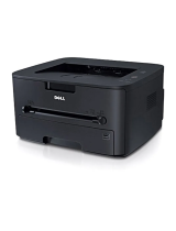 Dell 1130 Laser Mono Printer Användarguide