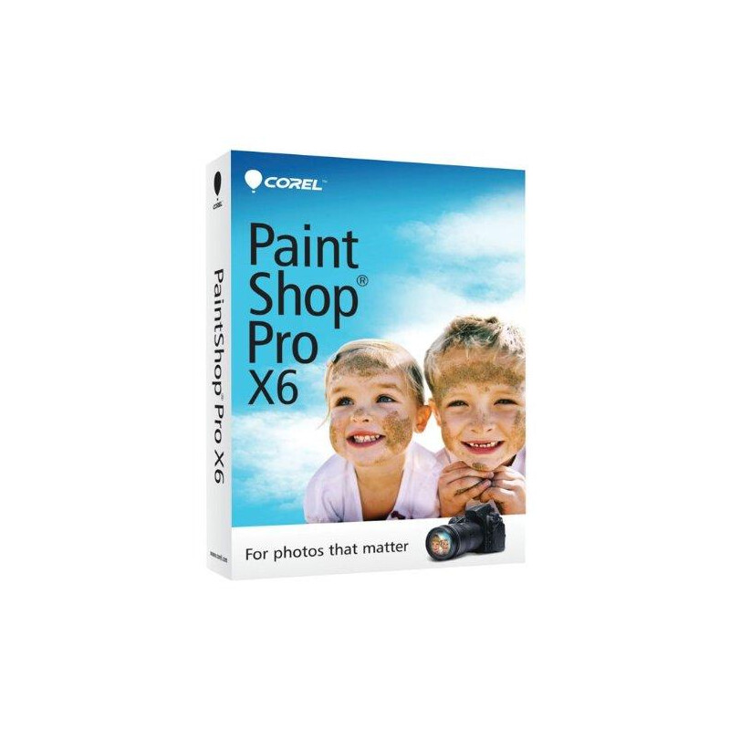 PaintShop-Pro X6