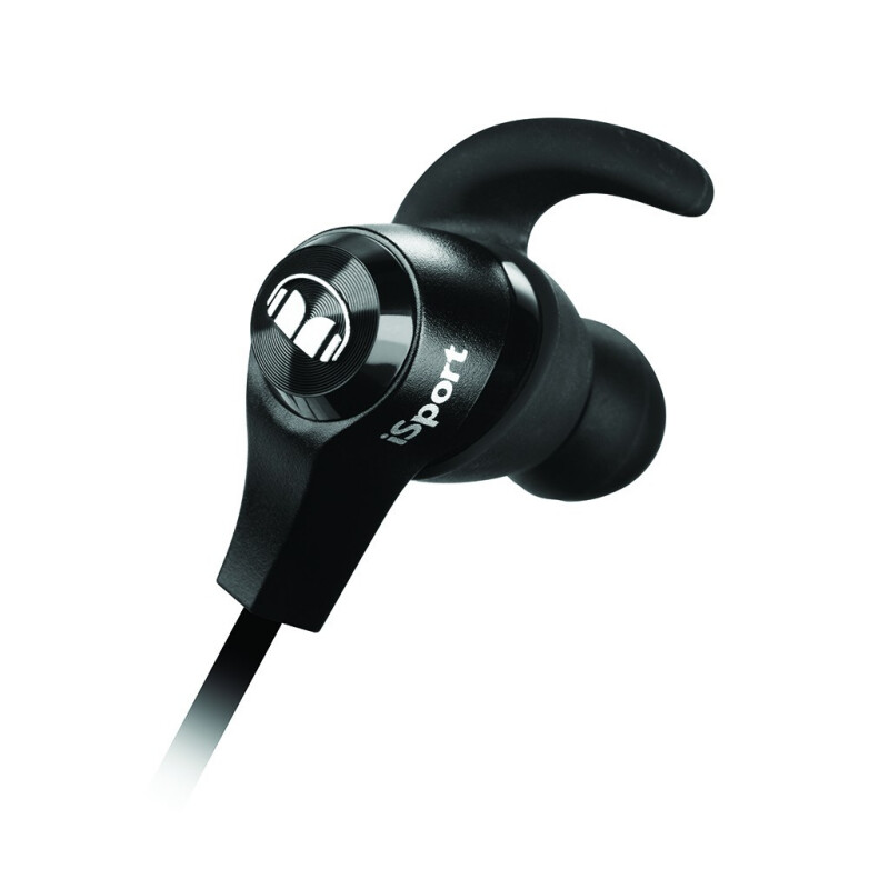 iSport SuperSlim Wireless Bluetooth In Ear Sport Headphones