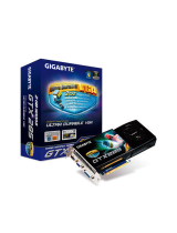 Gigabyte GV-N285OC-2GI User manual