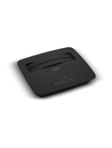 Linksys X1000 Návod k obsluze