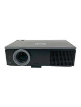 Dell 7700HD Projector Quick start guide