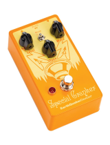 Earthquaker DevicesSpecial Cranker An Overdrive You Can Trust
