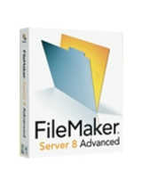ClarisFileMaker Server 8