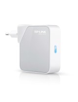 TP-LINKWiFi Pocket Router/AP/TV Adapter/repeater