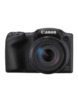 Canon PowerShot SX430 IS Instrukcja obsługi