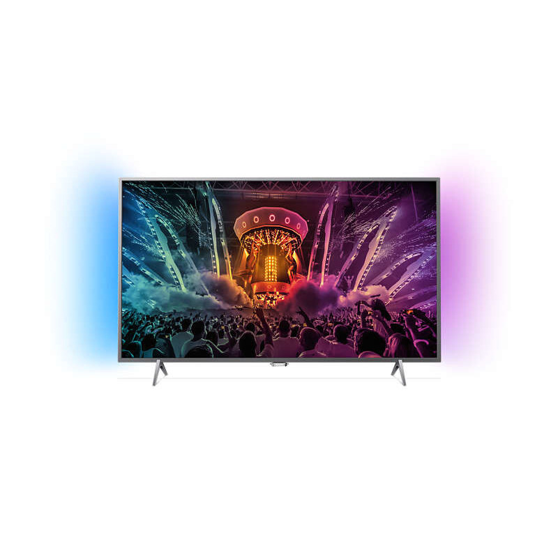 43PUS6401 43 Inch 4K Ultra HD Ambilight Smart TV