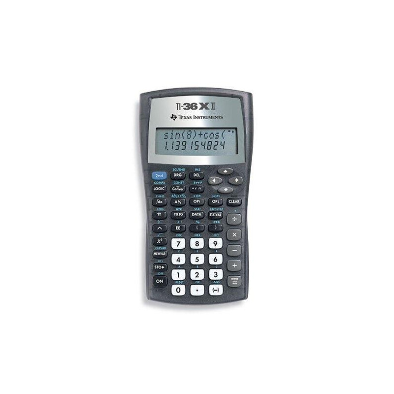 TI36X - Solar Scientific Calculator