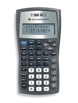 Texas InstrumentsTI-36X