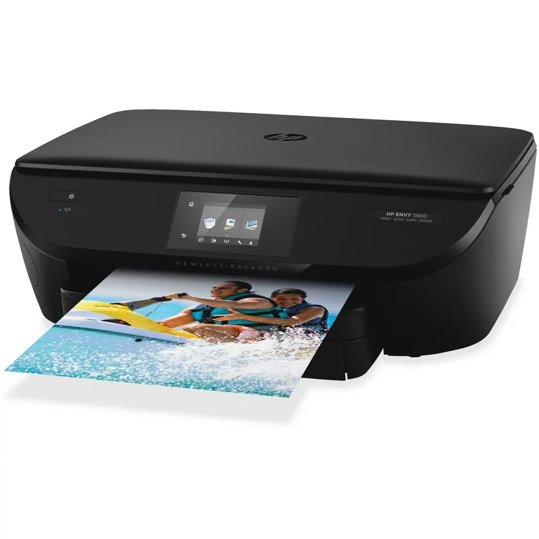 ENVY 5660 e-All-in-One Printer
