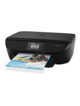 HP ENVY 5665 e-All-in-One Printer Manual de usuario