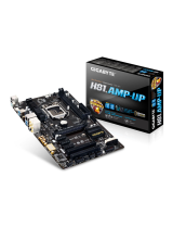 Gigabyte GA-H81M-D3V 取扱説明書