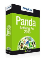 PandaAntivirus Pro 2013