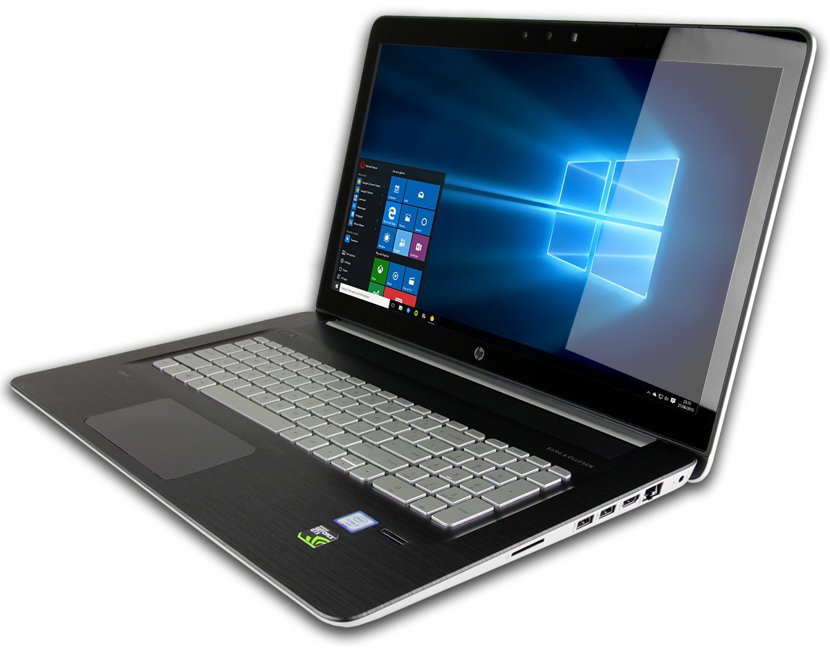 ENVY 17-n000 Notebook PC (Touch)