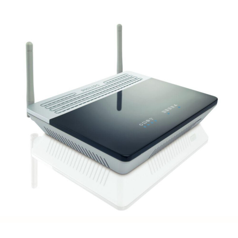 caw7740n draadloze router