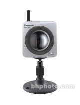 PanasonicSecurity Camera BB-HCM371A