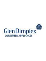 Glen Dimplex Home Appliances LtdGT 755