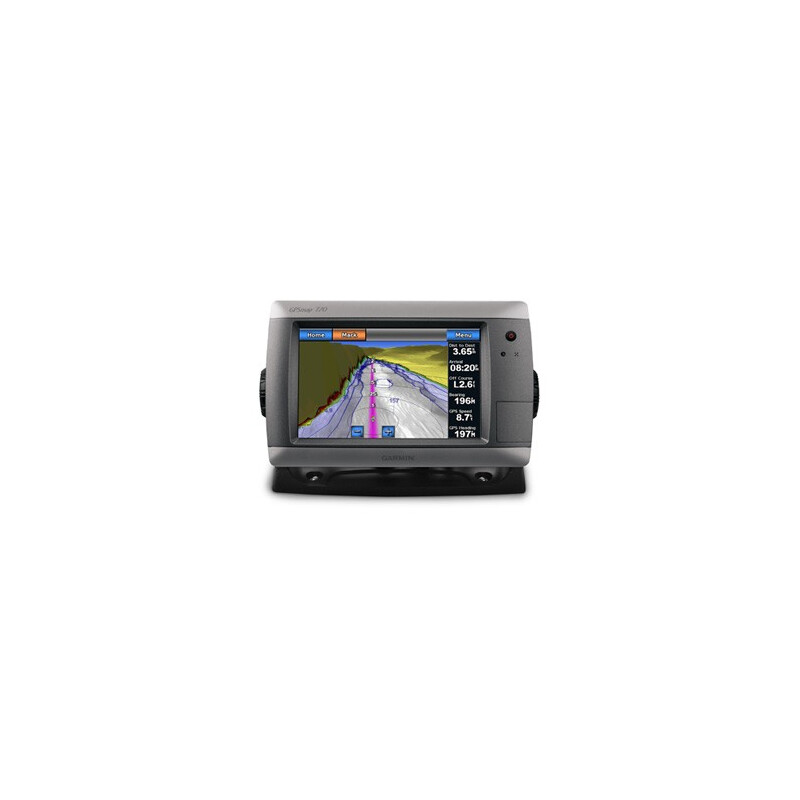 GPSMAP740s/GMR18HD Bundle