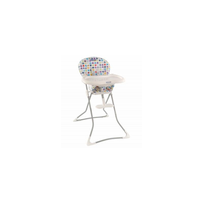 Teatime Wild Day Out Highchair