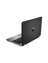 HP ProBook 455 G4 Notebook PC El manual del propietario