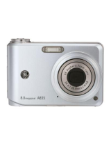 GEDigital Camera A835