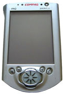 Compaq iPAQ Pocket PC H3150 Supplementary Manual
