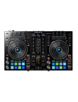 Pioneer DDJ-RR El manual del propietario