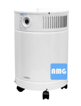 AllerAirResidential and Commercial Air Purification 6000 D