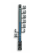TFAAnalogue Outdoor Thermometer